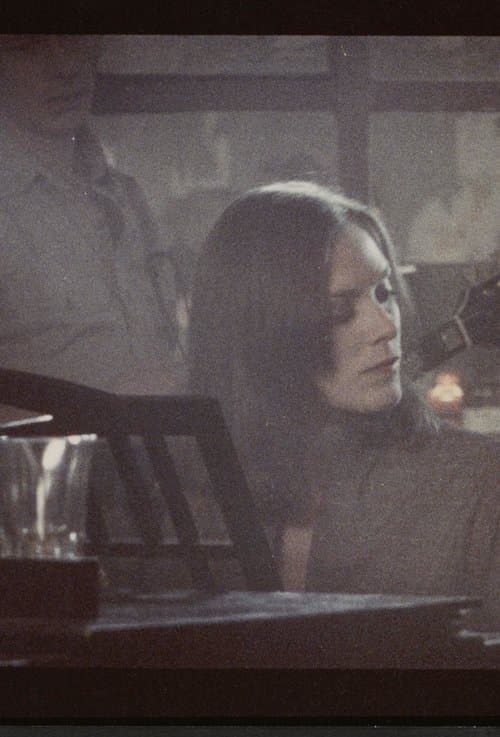 21:12 Piano Barのポスター