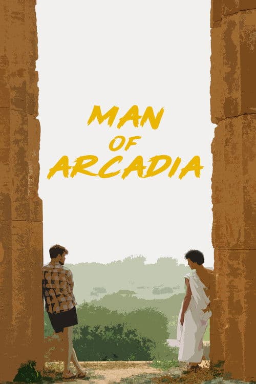 Man of Arcadiaのポスター
