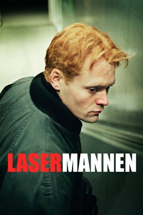 Lasermannenのポスター