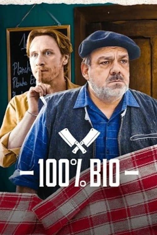 100% bioのポスター