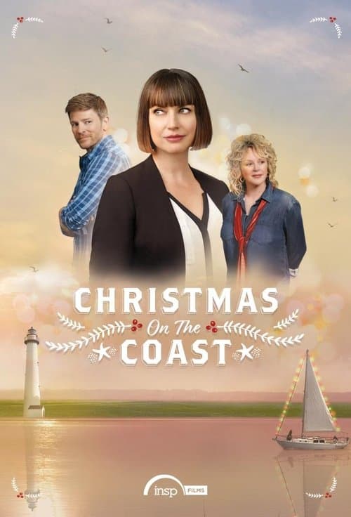 Christmas on the Coastのポスター
