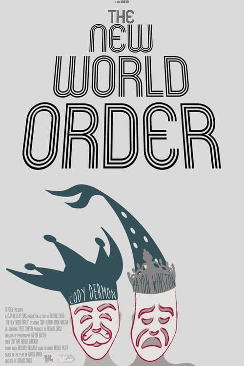 The New World Orderのポスター