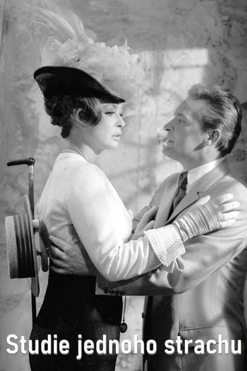 Studie jednoho strachuのポスター