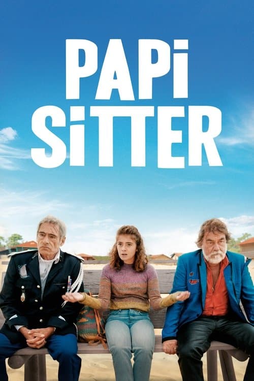 Papi Sitterのポスター