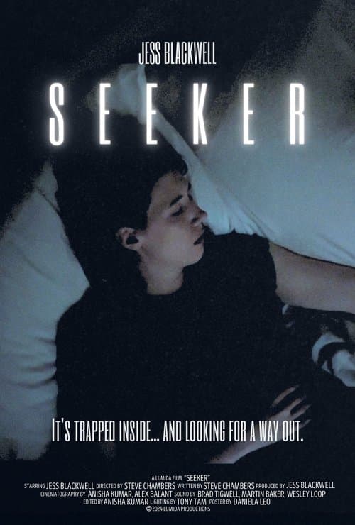 Seekerのポスター