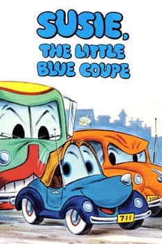 Susie, the Little Blue Coupeのポスター
