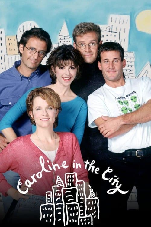 Caroline in the Cityのポスター