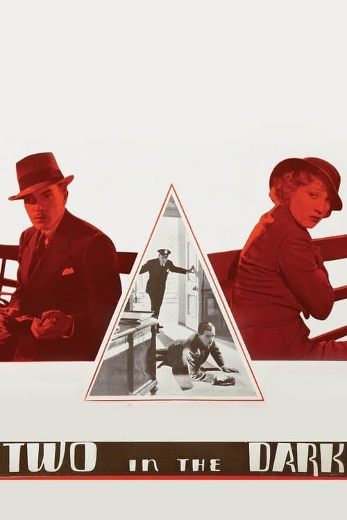 Two in the Darkのポスター