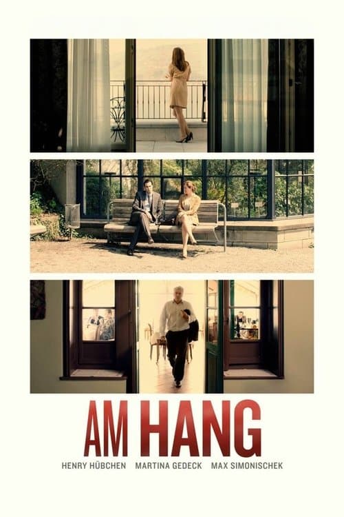 Am Hangのポスター