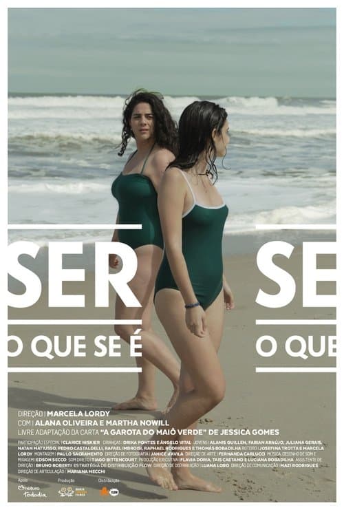 Ser O Que Se Éのポスター