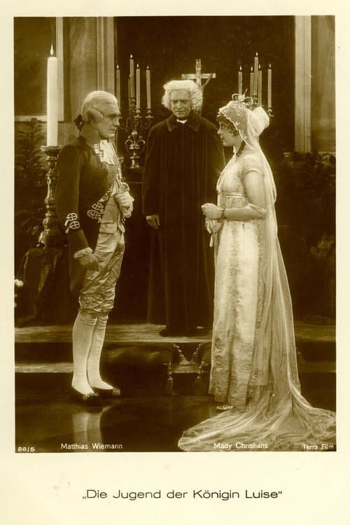Die Jugend der Königin Luiseのポスター