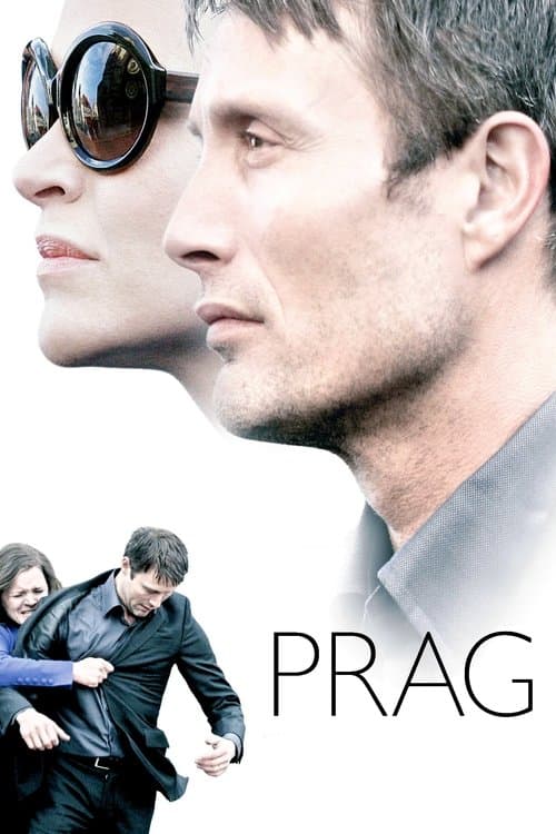 Pragのポスター