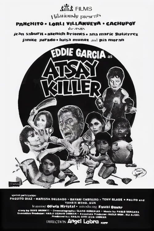 Atsay Killerのポスター