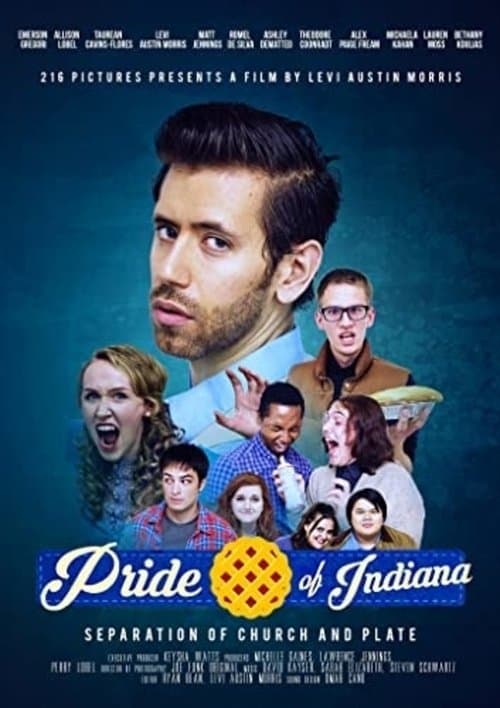 Pride of Indianaのポスター