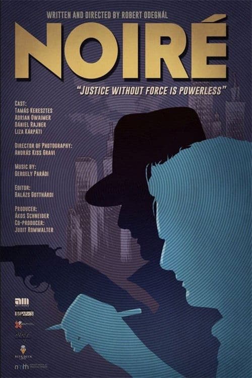 Noiréのポスター