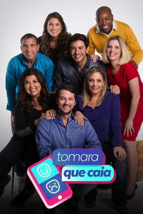 Tomara que Caiaのポスター