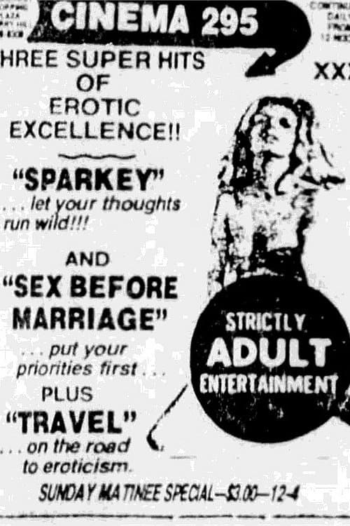 Sex Before Marriageのポスター
