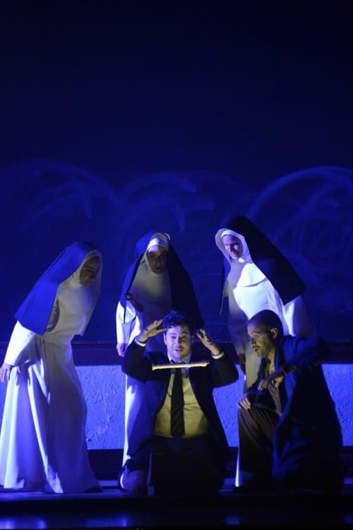 Mozart: Die Zauberflöteのポスター