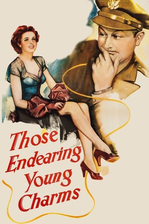 Those Endearing Young Charmsのポスター