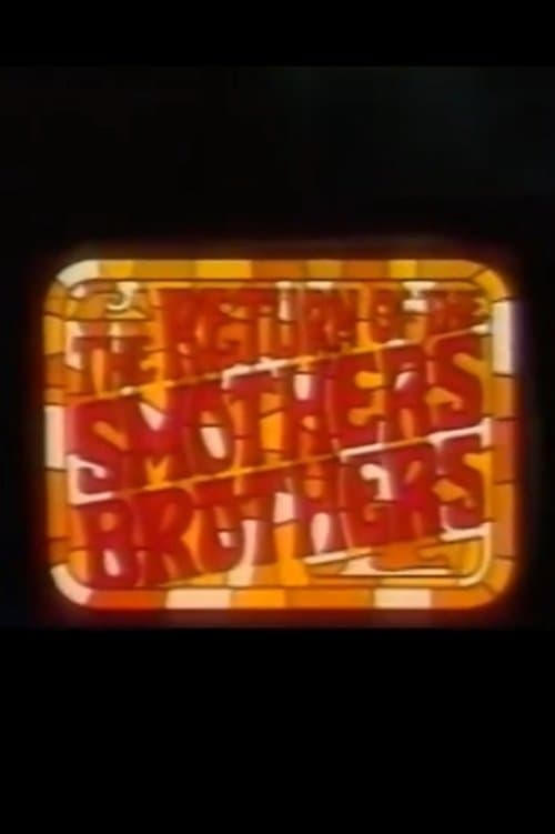 The Return of the Smothers Brothersのポスター