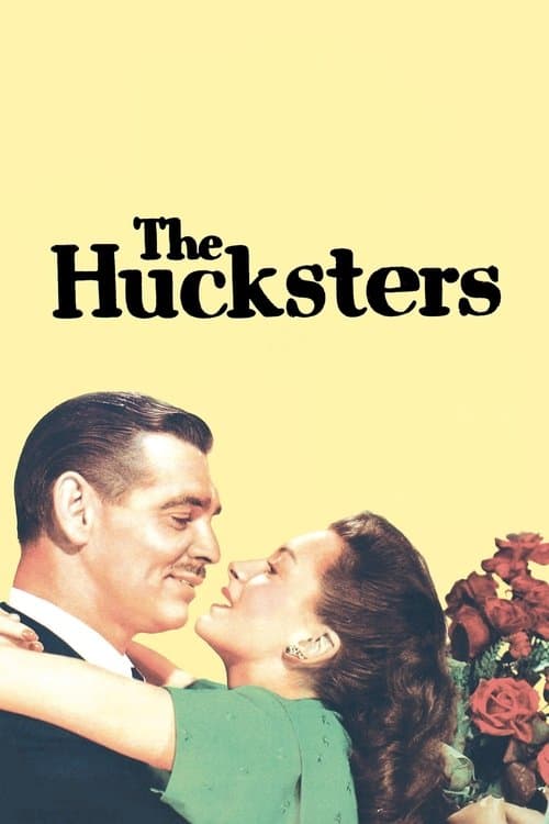 The Huckstersのポスター