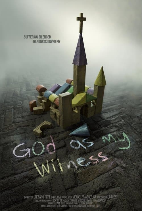 God As My Witnessのポスター