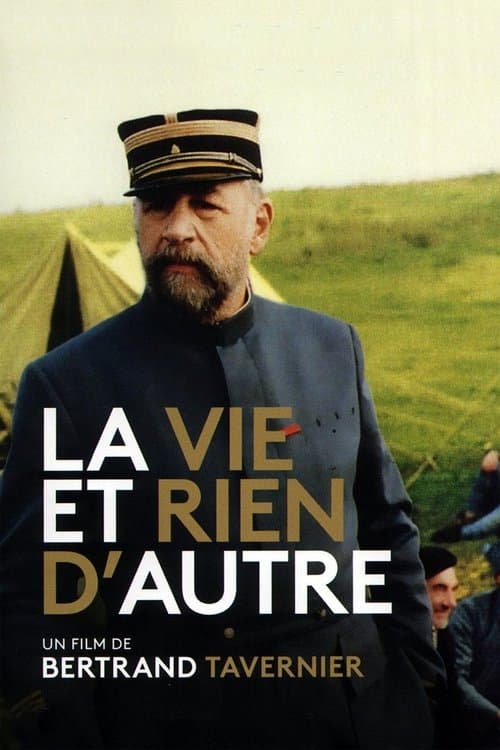 La Vie et rien d'autreのポスター