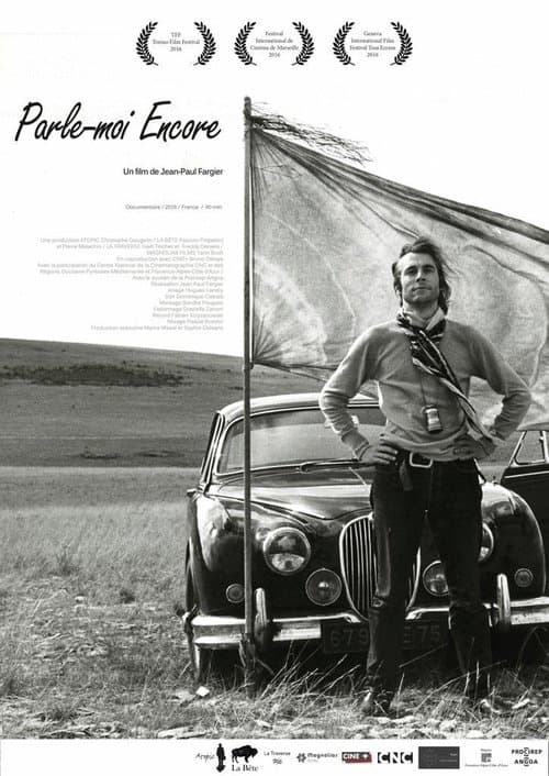 Parle-moi encoreのポスター