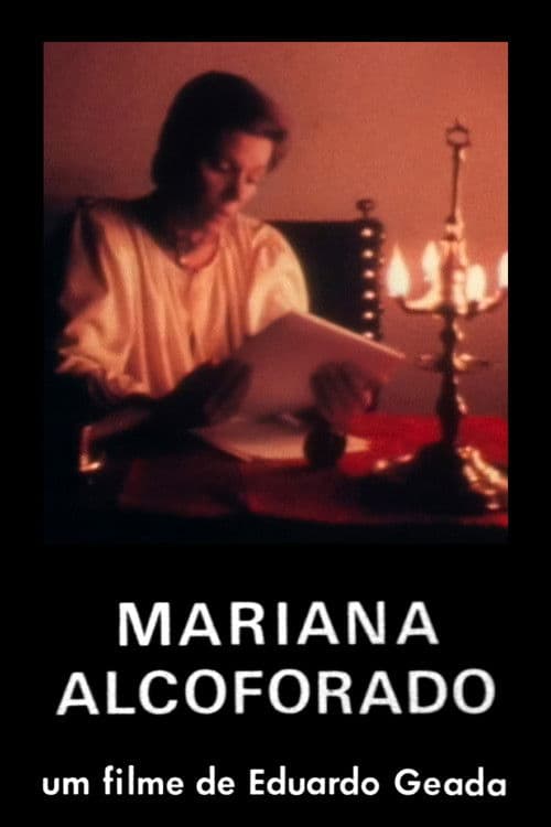 Mariana Alcoforadoのポスター
