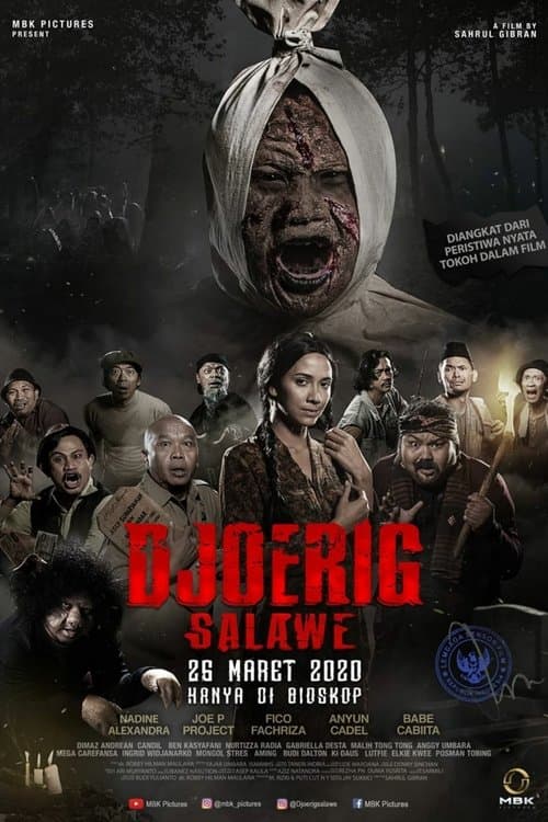 Djoerig Salaweのポスター