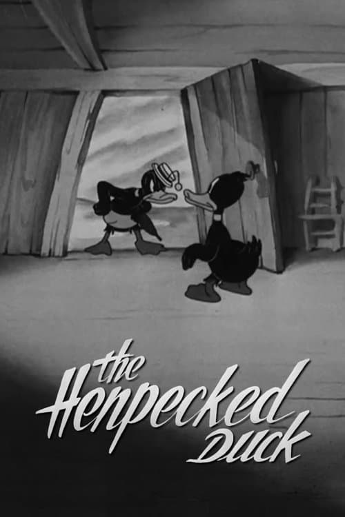 The Henpecked Duckのポスター