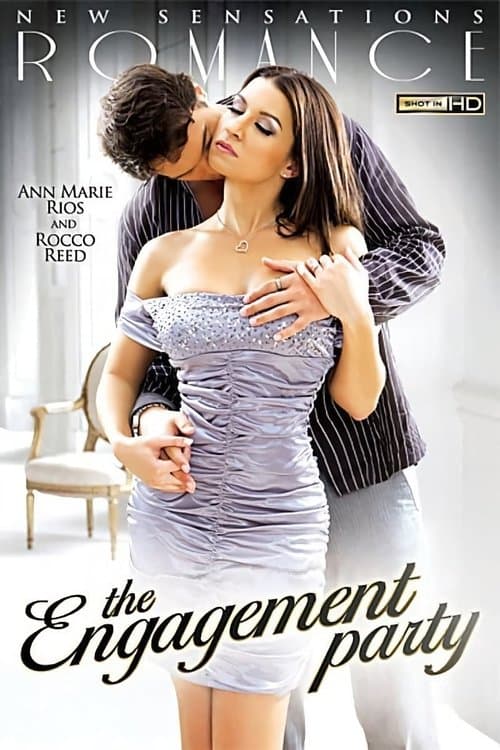 The Engagement Partyのポスター