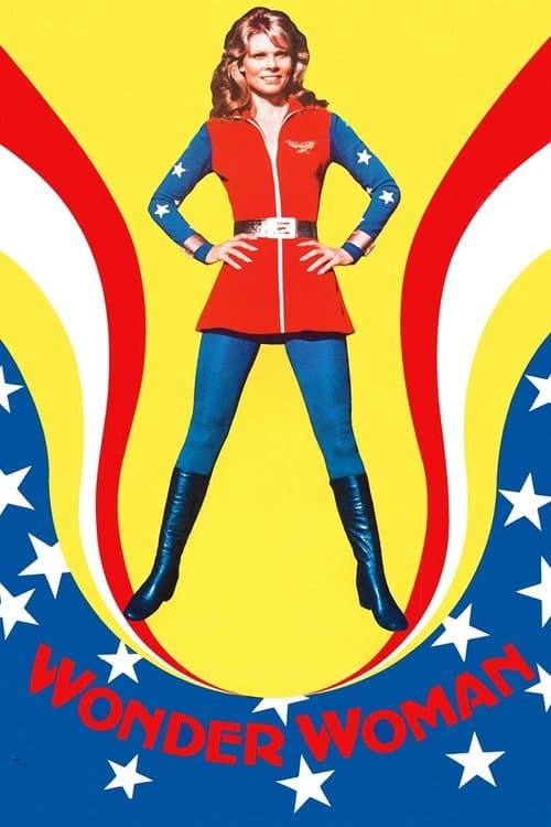 Wonder Womanのポスター