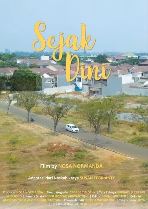 Sejak Diniのポスター