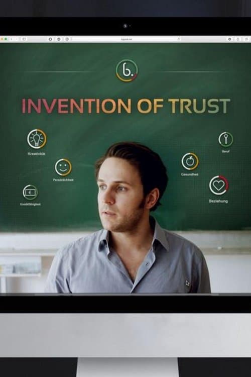 Invention of Trustのポスター