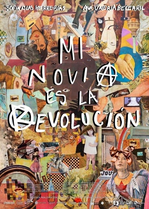 Mi novia es la revoluciónのポスター