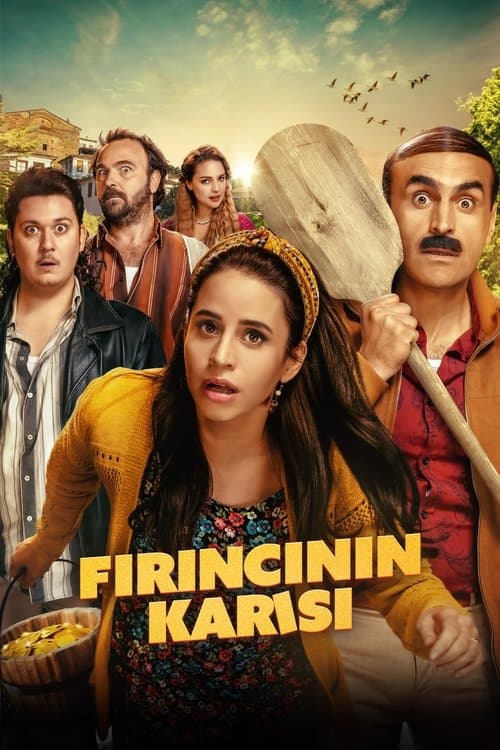 Fırıncının Karısıのポスター