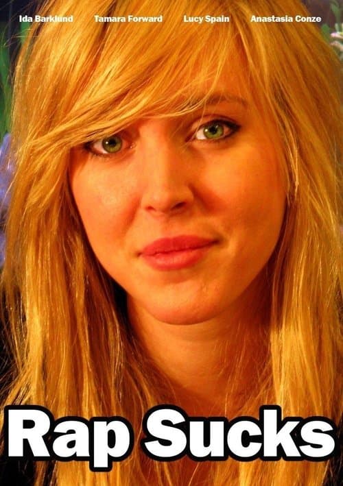 Rap Sucksのポスター