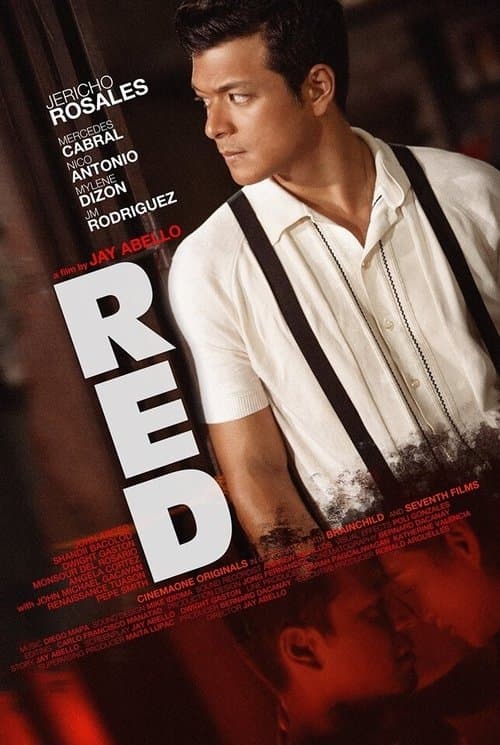 Redのポスター