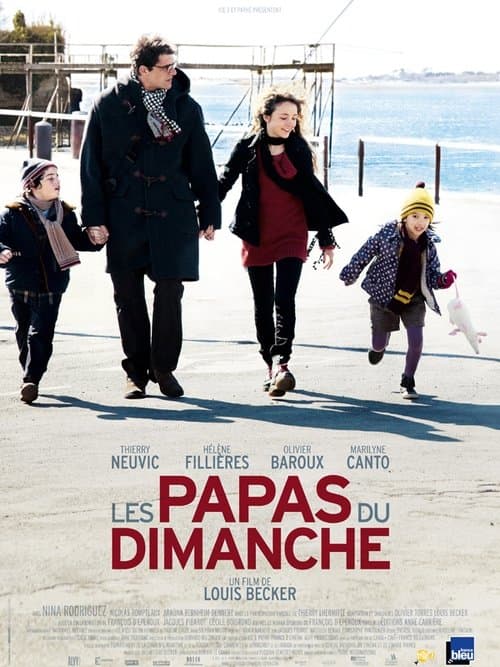 Les Papas du dimancheのポスター