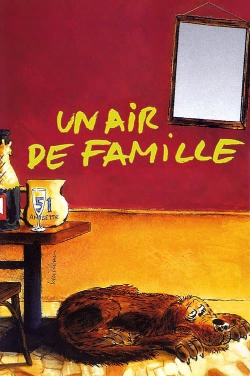 Un air de familleのポスター