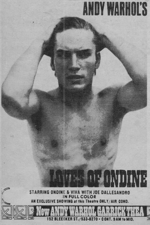 The Loves of Ondineのポスター