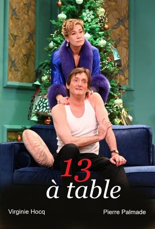 13 à Tableのポスター