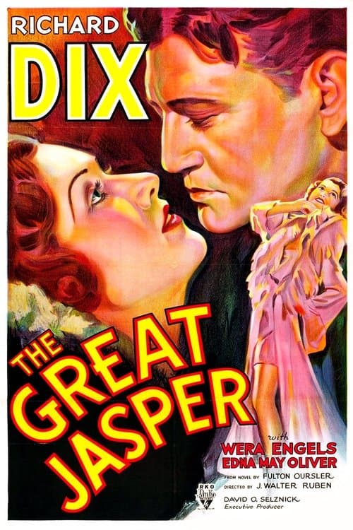 The Great Jasperのポスター