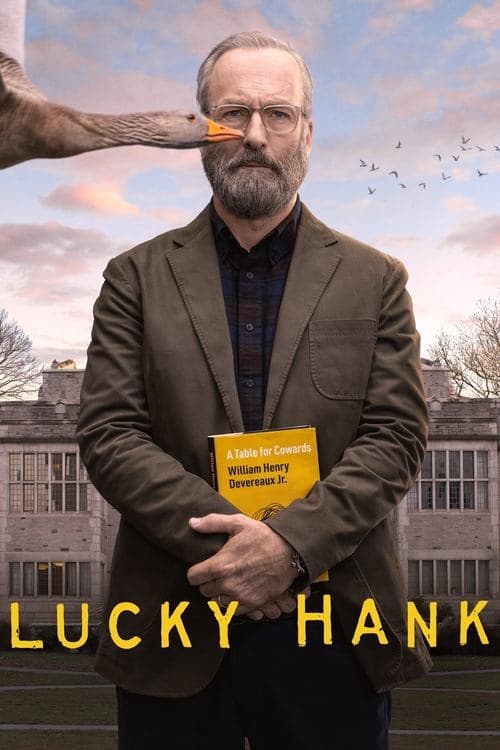 Lucky Hankのポスター