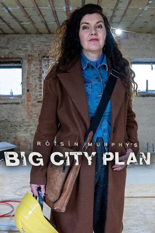 Róisín Murphy's Big City Planのポスター