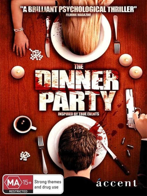 The Dinner Partyのポスター