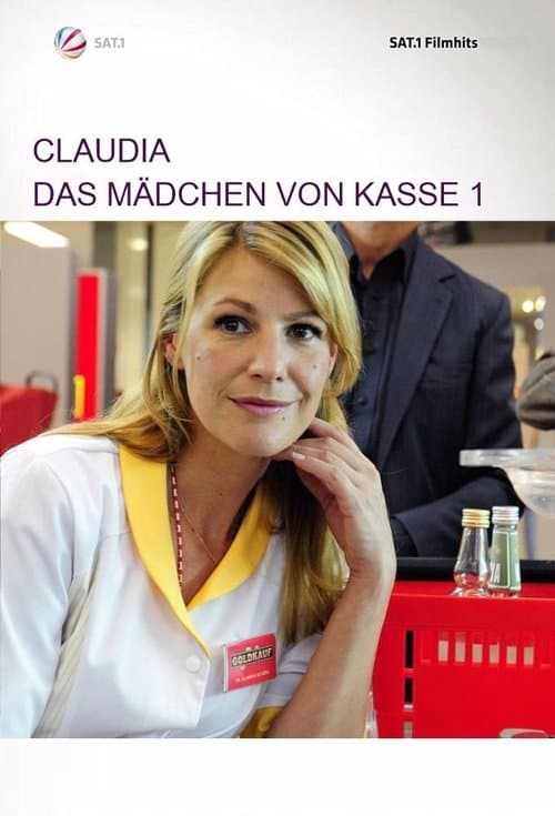 Claudia - Das Mädchen von Kasse 1のポスター