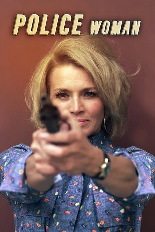 Police Womanのポスター