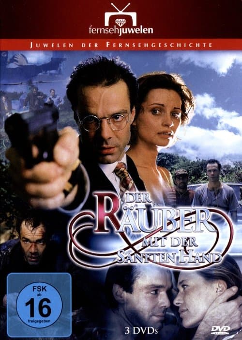 Der Räuber mit der sanften Handのポスター